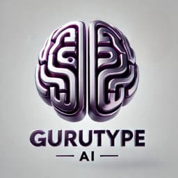 GuruType AI Logo