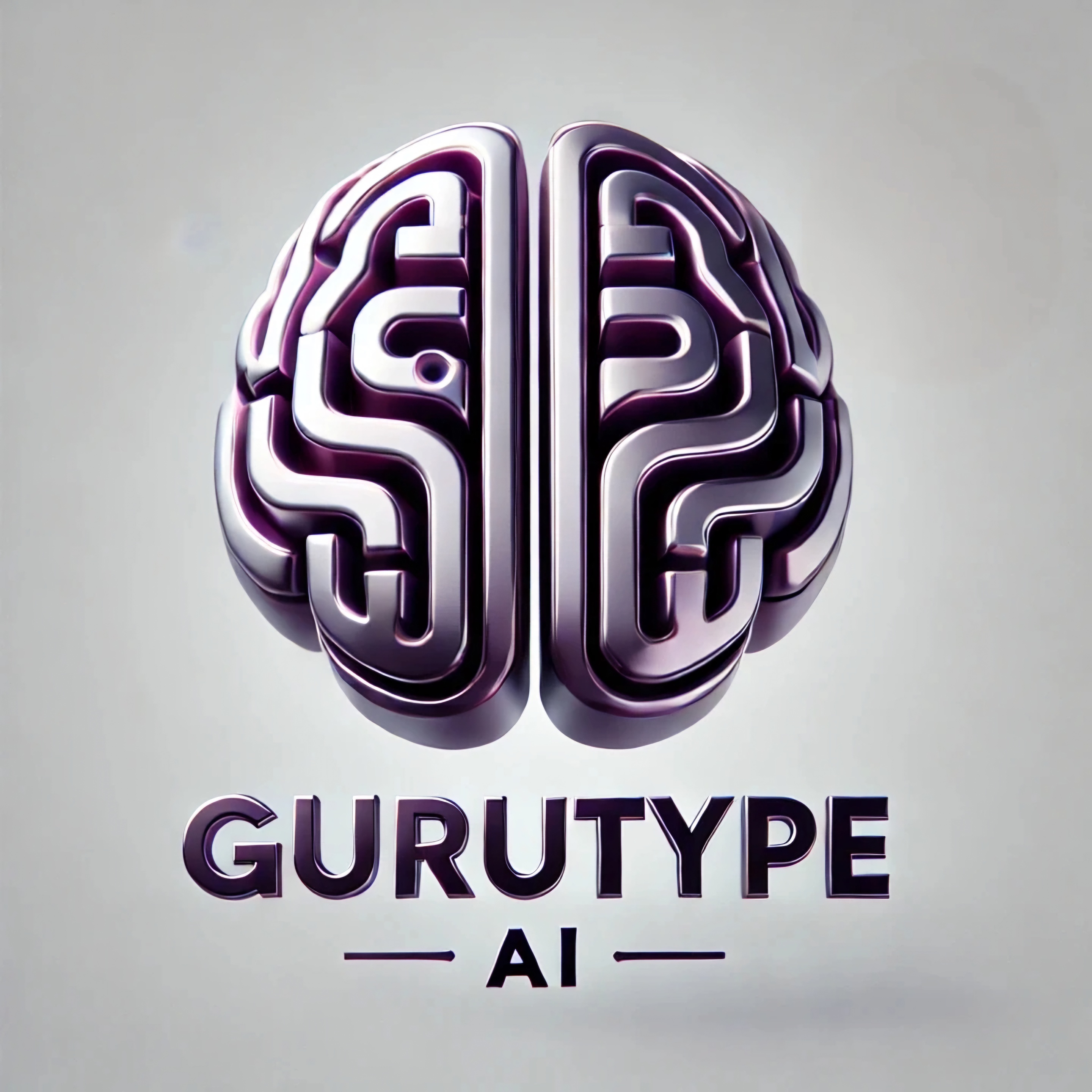 GuruType AI Logo